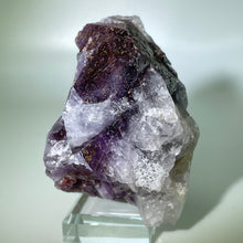 Load image into Gallery viewer, Super 8 with Citrine and Prasiollite Brazil
