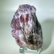 Load image into Gallery viewer, Super 8 with Citrine and Prasiollite Brazil
