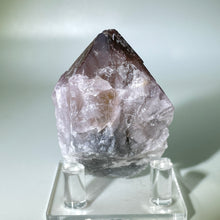 Load image into Gallery viewer, Super 8 with Citrine and Prasiollite Brazil
