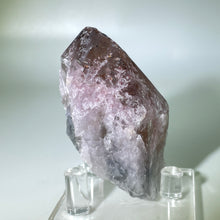 Load image into Gallery viewer, Super 8 with Citrine and Prasiollite Brazil
