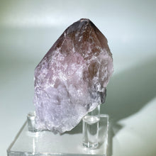 Load image into Gallery viewer, Super 8 with Citrine and Prasiollite Brazil
