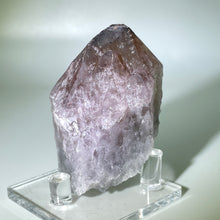 Load image into Gallery viewer, Super 8 with Citrine and Prasiollite Brazil
