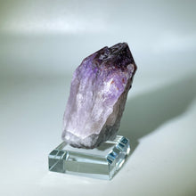 Load image into Gallery viewer, Super 8 with Citrine and Prasiollite Brazil
