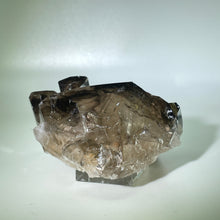 Load image into Gallery viewer, Smoky Elestial with Multiple Enhydro Brazil
