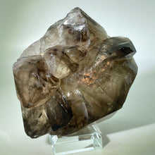 Load image into Gallery viewer, Smoky Elestial with Multiple Enhydro Brazil
