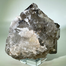 Load image into Gallery viewer, Smoky Elestial with Multiple Enhydro Brazil
