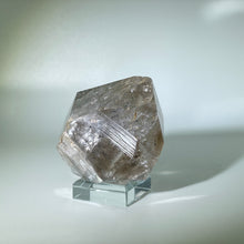 Load image into Gallery viewer, Herkimer Diamond Double Terminated Light Smoky with Rainbow United States
