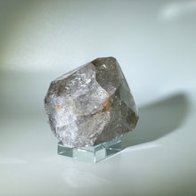 Load image into Gallery viewer, Herkimer Diamond Double Terminated Light Smoky with Rainbow United States
