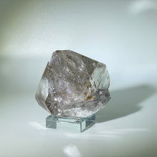 Load image into Gallery viewer, Herkimer Diamond Double Terminated Light Smoky with Rainbow United States
