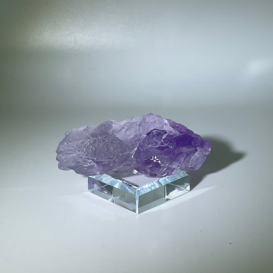 Etched Amethyst Brazil