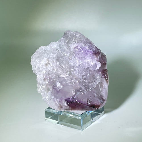 Etched Amethyst Brazil