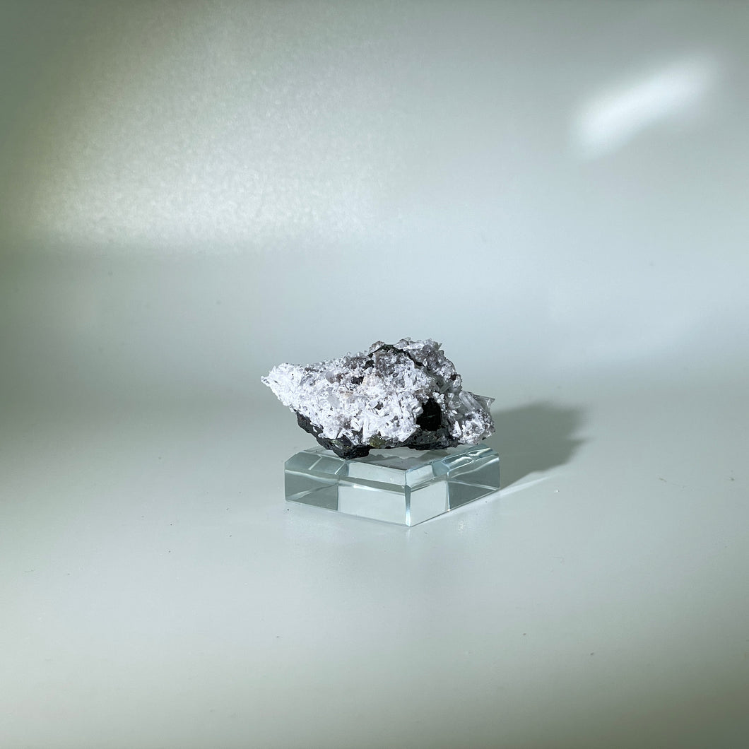 Fine Quartz Specimen with Sphalerite Bulgaria