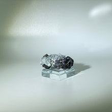 Load image into Gallery viewer, Fine Quartz Specimen with Sphalerite, Galena and Chalcopyrite Bulgaria
