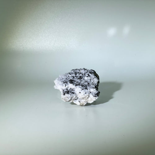 Fine Quartz Specimen with Chalcopyrite Bulgaria