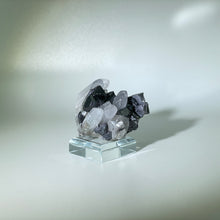 Load image into Gallery viewer, Fine Quartz Specimen with Galena, Sphalerite and Chalcopyrite Bulgaria

