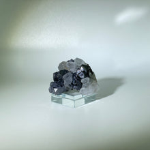 Load image into Gallery viewer, Fine Quartz Specimen with Galena, Sphalerite and Chalcopyrite Bulgaria
