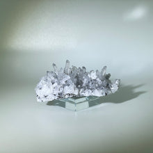 Load image into Gallery viewer, Needle Quartz with Sphalerite Inclusions Belgium
