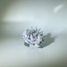 Load image into Gallery viewer, Needle Quartz with Sphalerite Inclusions Belgium
