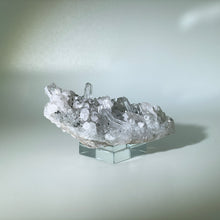 Load image into Gallery viewer, Needle Quartz with Sphalerite Inclusions Belgium

