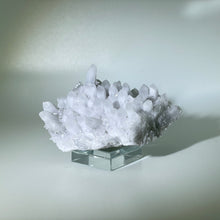 Load image into Gallery viewer, Quartz Coated with Calcite Belgium
