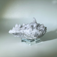 Load image into Gallery viewer, Quartz Coated with Calcite Belgium
