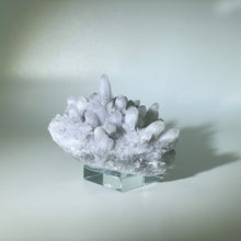 Load image into Gallery viewer, Quartz Coated with Calcite Belgium
