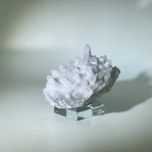 Load image into Gallery viewer, Quartz Coated with Calcite Belgium
