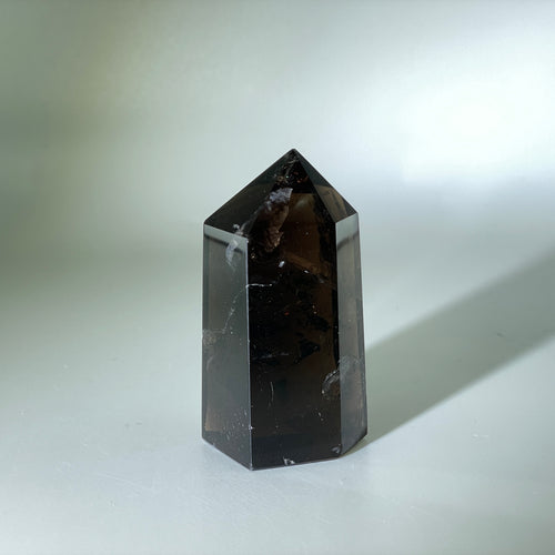 Mini Smoky Quartz Tower Brazil