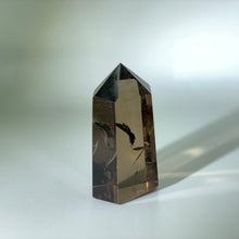 Load image into Gallery viewer, Mini Smoky Quartz Tower Brazil

