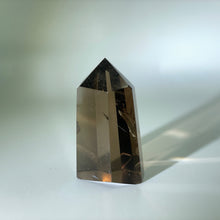 Load image into Gallery viewer, Mini Smoky Quartz Tower Brazil
