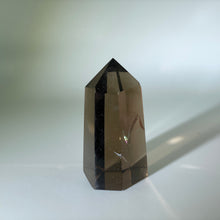 Load image into Gallery viewer, Mini Smoky Quartz Tower Brazil

