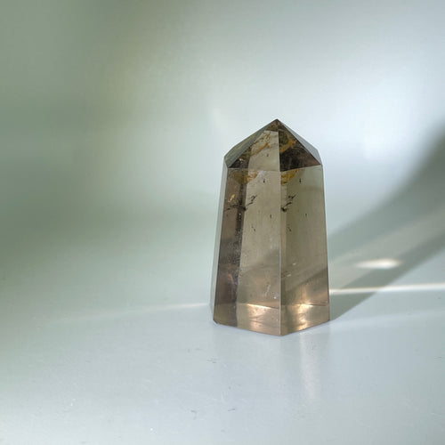 Mini Smoky Quartz Tower Brazil