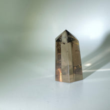 Load image into Gallery viewer, Mini Smoky Quartz Tower Brazil
