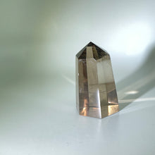 Load image into Gallery viewer, Mini Smoky Quartz Tower Brazil
