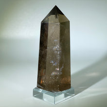 Load image into Gallery viewer, Mini Smoky Quartz Tower Brazil
