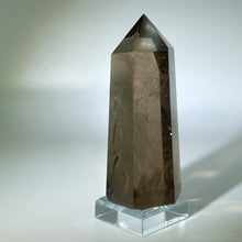 Load image into Gallery viewer, Mini Smoky Quartz Tower Brazil
