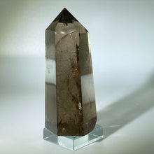 Load image into Gallery viewer, Mini Smoky Quartz Tower Brazil
