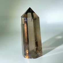 Load image into Gallery viewer, Mini Smoky Quartz Tower Brazil
