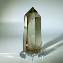 Load image into Gallery viewer, Mini Smoky Quartz Tower Brazil

