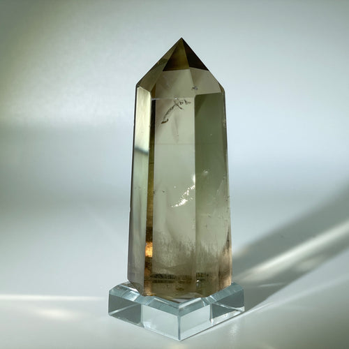 Mini Smoky Quartz Tower Brazil