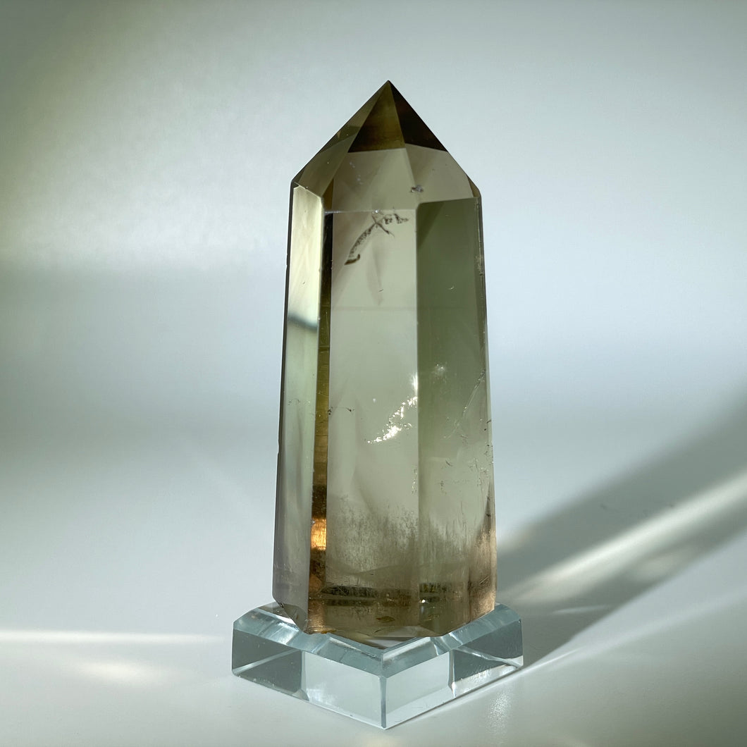 Mini Smoky Quartz Tower Brazil