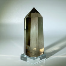 Load image into Gallery viewer, Mini Smoky Quartz Tower Brazil
