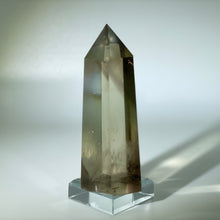 Load image into Gallery viewer, Mini Smoky Quartz Tower Brazil
