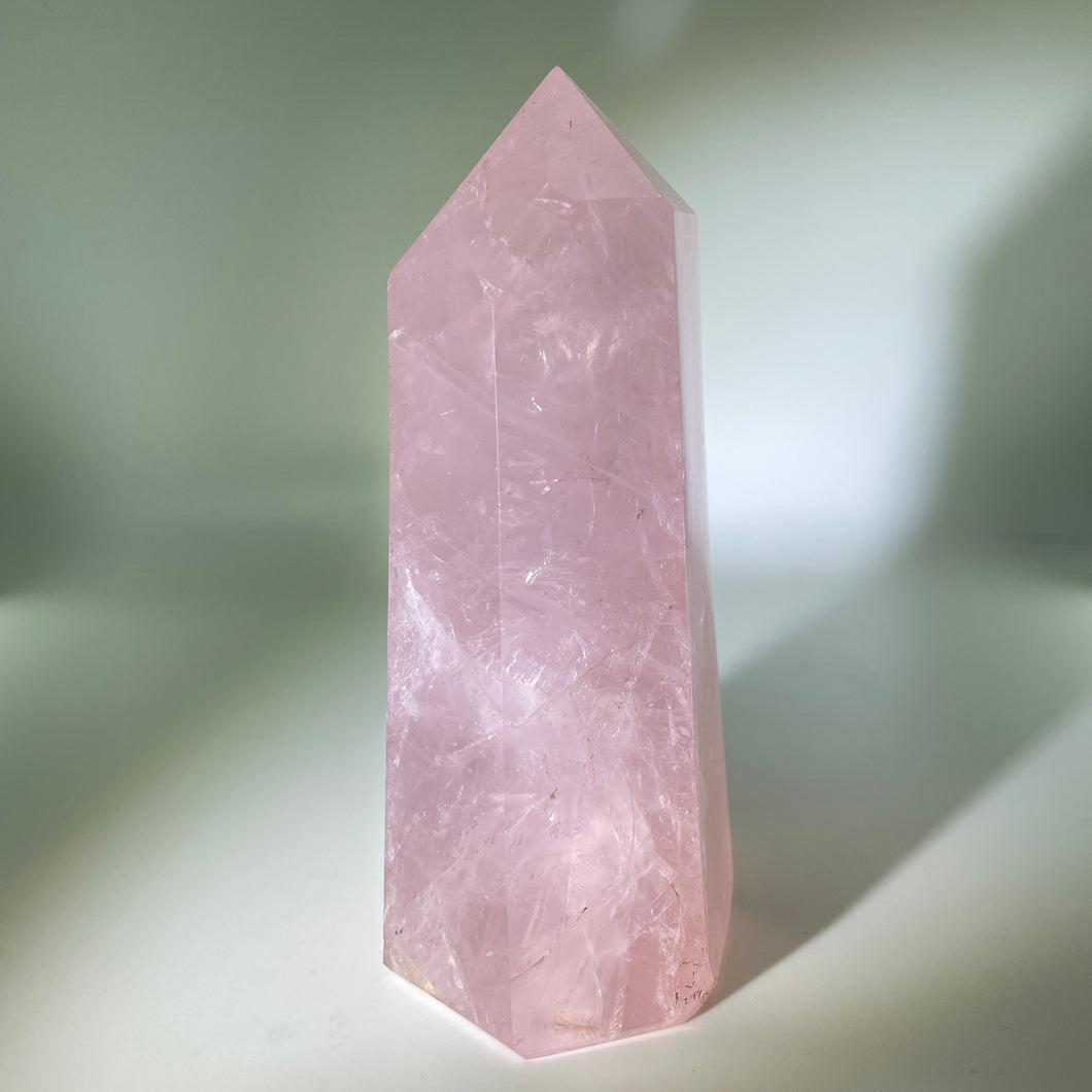Rose Quartz Tower Madagascar
