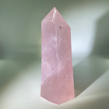 Load image into Gallery viewer, Rose Quartz Tower Madagascar
