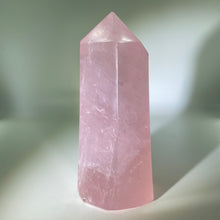 Load image into Gallery viewer, Rose Quartz Tower Madagascar

