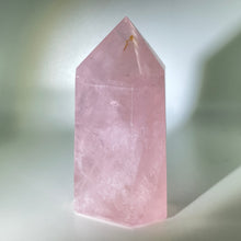 Load image into Gallery viewer, Rose Quartz Tower Madagascar
