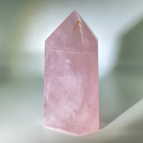 Rose Quartz Tower Madagascar