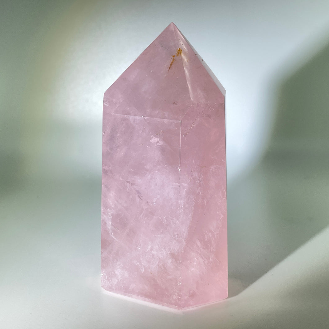 Rose Quartz Tower Madagascar