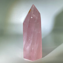 Load image into Gallery viewer, Rose Quartz Tower Madagascar
